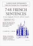 748 French Sentences with Book(s)
