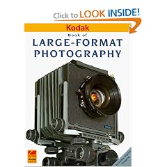 Large-Format Photography (Kodak Publication, No. O-18e.)
