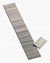 AccuSet A100509 1/2-Inch 23 Gauge Galvanized Micro Pin (2,600 per Box)