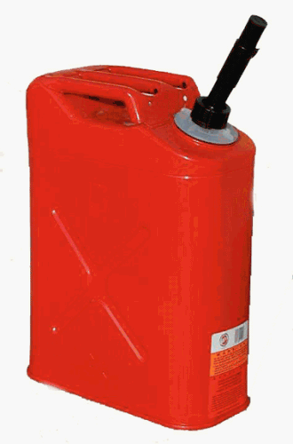 Blitz USA #31710 5 Gallon Metal 
