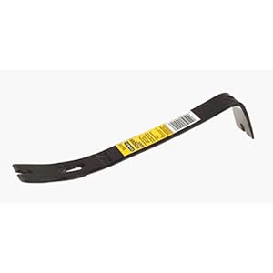 Stanley 55-515 12-inch Wonderbar Pry Bar