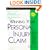Winning Your Personal Injury Claim: With Sample Forms and Worksheets (Self-Help Law Kit With Forms)