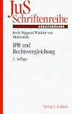 Produkt-Bild: IPR und Rechtsvergleichung