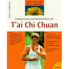 Entspannung und Gelassenheit mit T'ai Chi Chuan