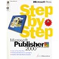 Microsoft Publisher 2000 Step-by-step (Step By Step)