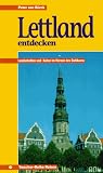 book cover Lettland entdecken - Volker Hagemann