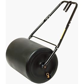 Agri-Fab 18-Inch x 24-Inch Poly Push Tow Lawn Roller #45-0267 by Agri-Fab
