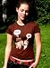 true love teddy essen liebe freundschaft Girly shirt