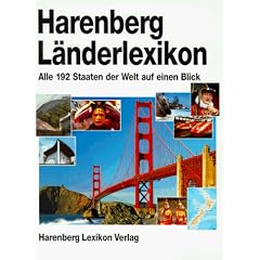 Harenberg L�nderlexikon. Alle 192 Staaten der Welt auf einen Blick