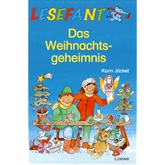 Lesefant. Das Weihnachtsgeheimnis. ( Ab 7 J.)