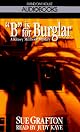 "B" Is for Burglar