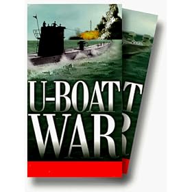 U-Boat War Collection Set [VHS]
