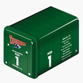 Thunderbirds - Pod 1 [VHS] [1965]