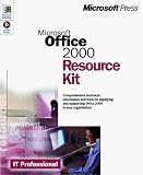 Microsoft Office 2000 Resource Kit