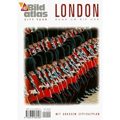 London. Bildatlas City Tour. Rund um die Uhr