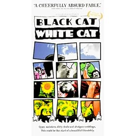 Black Cat White Cat [VHS]