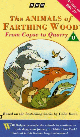 The Animals Of Farthing Wood - Part 2 - From Copse To Quarry [1993]