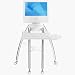 Igo Desk for Imac G5 Standing Model By Rain Design