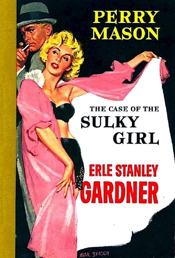 The Case of the Sulky Girl (Perry Mason Series Book 2) - Kindle ...