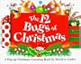 The 12 Bugs of Christmas: A Pop-up Christmas Counting Book by David A. Carter