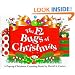 The 12 Bugs of Christmas: A Pop-up Christmas Counting Book by David A. Carter