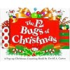 The 12 Bugs of Christmas: A Pop-up Christmas Counting Book by David A. Carter