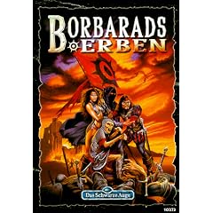 Das Schwarze Auge, Borbarads Erben