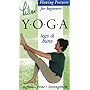 Lilias! Flowing Postures: Legs & Buns [VHS]