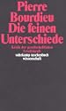 Die feinen Unterschiede