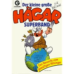 Der kleine grosse H�gar-Superband: H�gar hat die Welt erobert - Das Neueste vom gewaltigen Wikinger