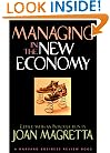 Managing in the New Economy (Harvard Business Review Book)
