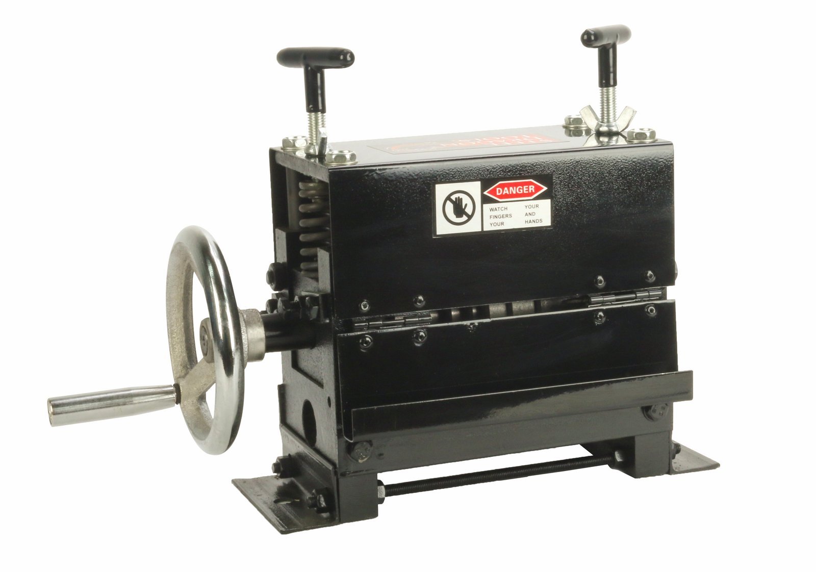 SDT WRM33 Mini Hand Crank Scrap Copper Wire Stripping Machine Strips 34