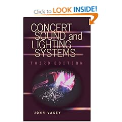 Concert Sound and Lighting Systems