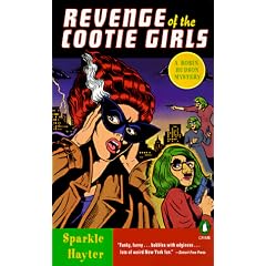 Revenge of the Cootie Girls: A Robin Hudson Mystery
