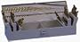 Yukon Tool YTTD115 115 Piece Titanium Coated Twist Drill Bit Assortment in Metal Index