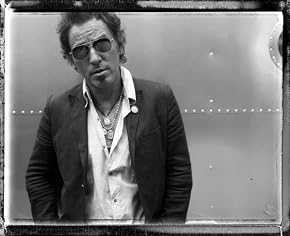 Image of Bruce Springsteen