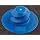 3M Roloc Disc 361F TR, Cloth, Aluminum Oxide, Dry/Wet, 1-1/2" Diameter, P100 Grit (Pack of 50)