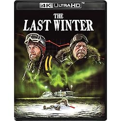 The Last Winter [4K Ultra HD + Blu-ray]