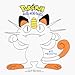 Pokemon - Meowth - Sticker / Decal - THESE ARE DISCONTINUED! GET 'EM WHILE YOU CAN! Image