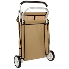 Norris S-7097 150-Pound Capacity Large Folding All-Purpose Cart
