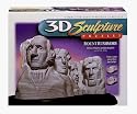 3d Sculpture Puzzles, Mount Rushmore, Challenging Layer Puzzle