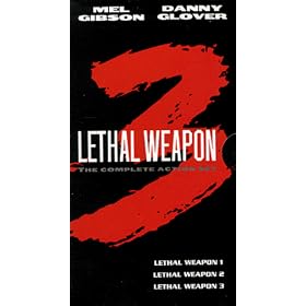 Lethal Weapon Legacy [VHS]