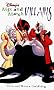 Disney's Mix and Match Villains Book