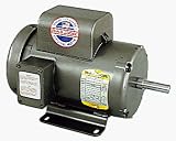 Baldor FDL3510M 1 Horsepower 1725 RPM Industrial Electric Motor
