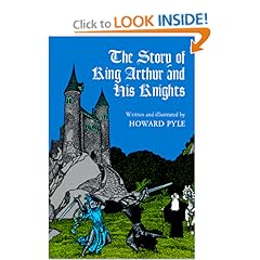 The Story of King Arthur and His Knights