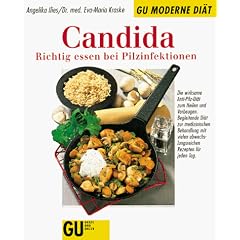 Candida. Richtig essen bei Pilzinfektionen