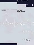 Epoxy Resins in Stone Consolidation (Research in Conservation)