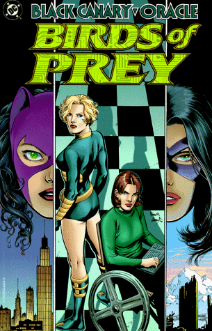 Birds of Prey