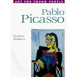 Pablo Picasso: Art for Young People (Art for Young People Series) book cover