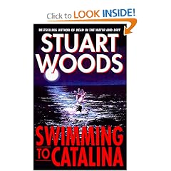 Swimming to Catalina: A Novel